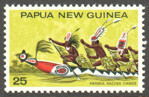 Papua New Guinea Scott 408 MNH